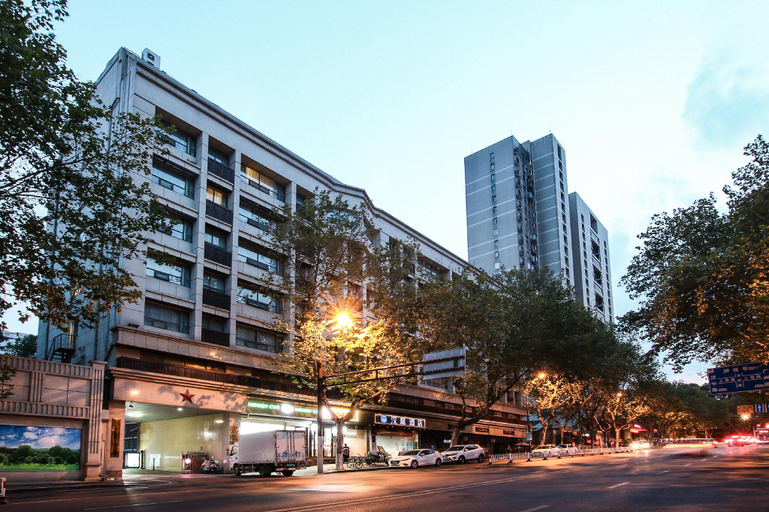 Exterior & Views 2, Hanting Hotel (Nanjing Xinjiekou Huaqiao Road), Nanjing