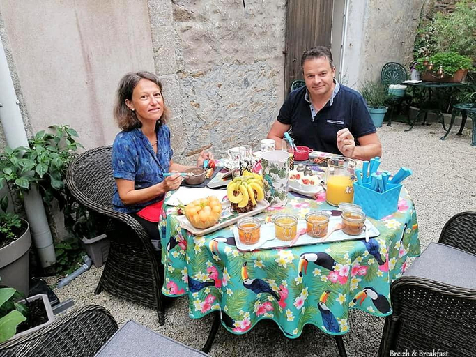 Food & Drinks 4, Breizh & Breakfast, Finistère