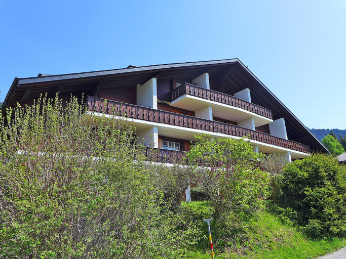 Apartment Le Mont Blanc 8 by Interhome, Aigle