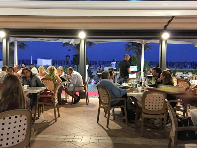 Food & Drinks 3, Dune Prestige & Chalets, Venezia
