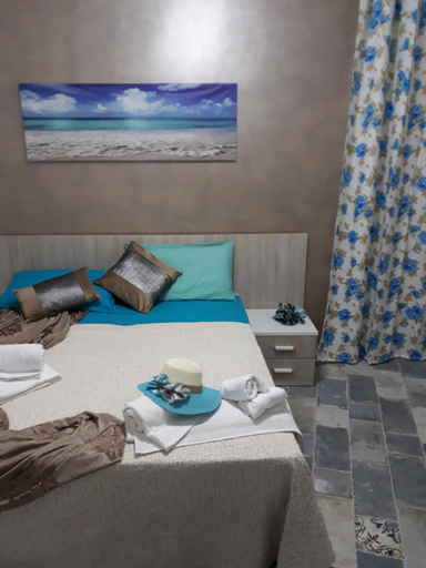 Bedroom 4, la Villetta, Agrigento