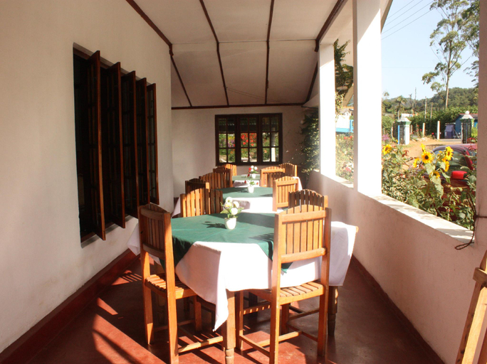 Food & Drinks, Green Savanna Holiday Bungalow, Nuwara Eliya