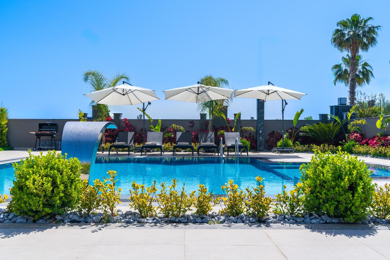 Garden 2, Edem Villa Diamond, Kemer