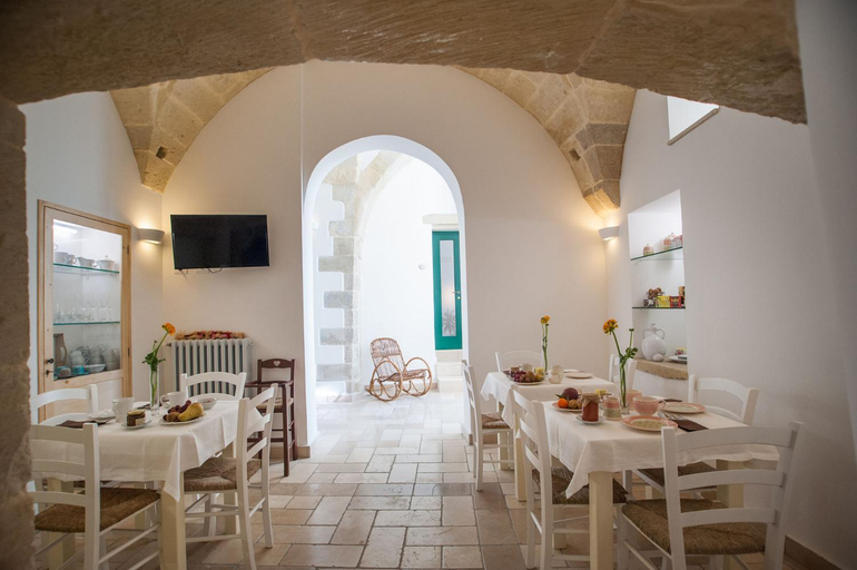 Food & Drinks 4, B&B Donnantonietta - Nobile dimora, Lecce