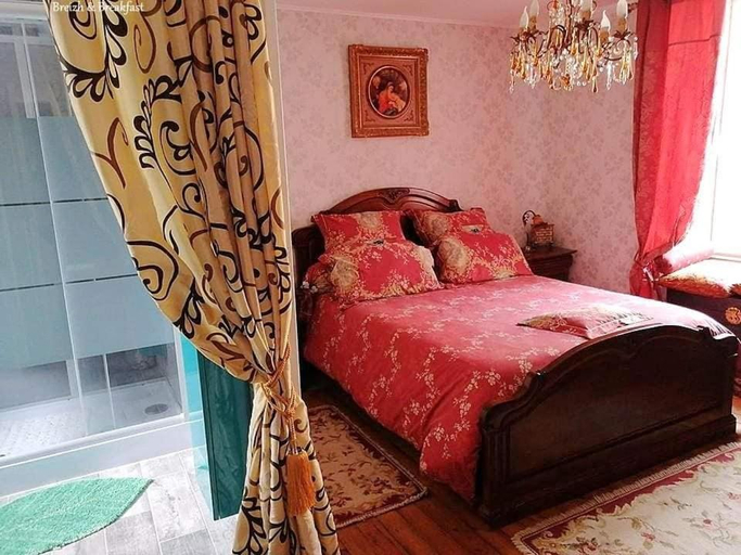 Bedroom 2, Breizh & Breakfast, Finistère