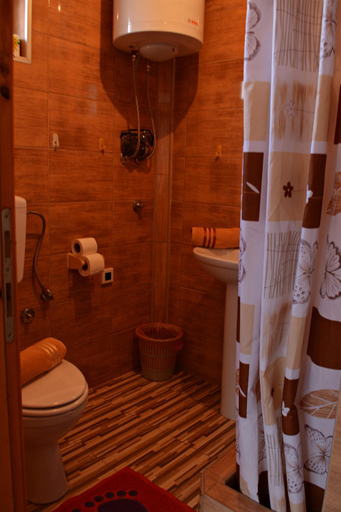 Bathroom 2, Apartment Lotika, Foča