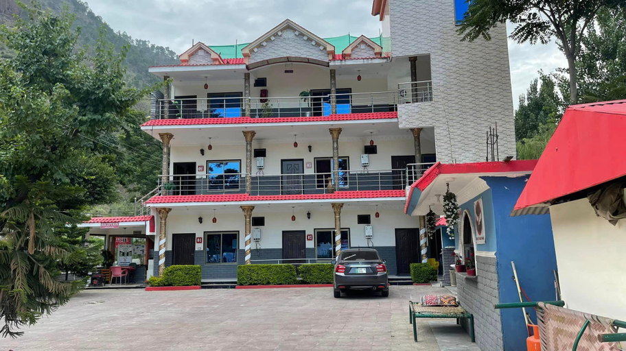 Others 3, Red Rose Hotel Balakot, Hazara