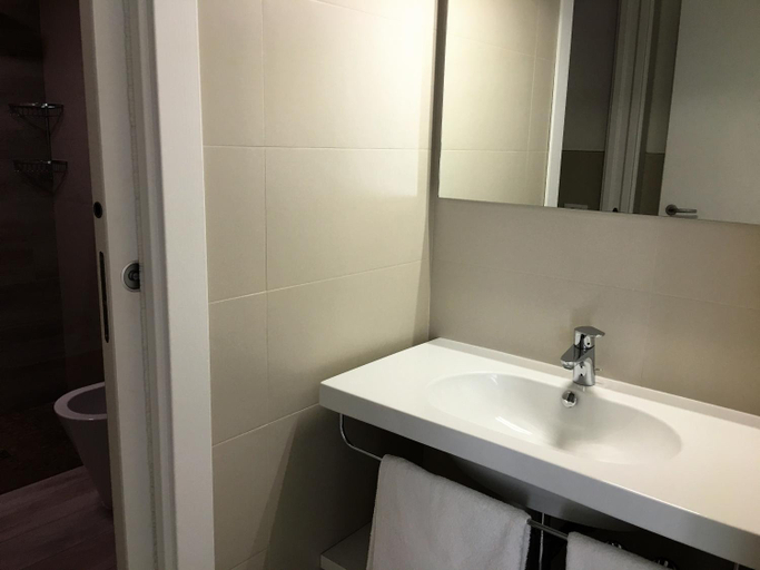 Bathroom 2, Dune Prestige & Chalets, Venezia
