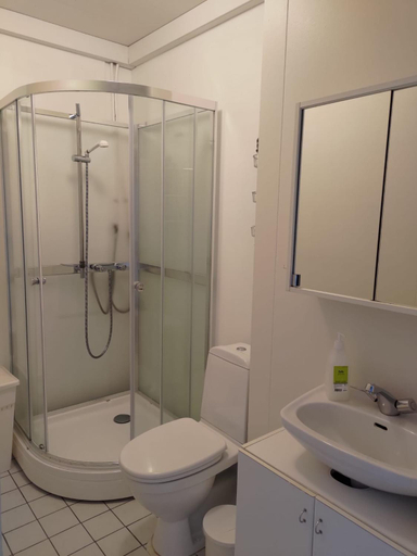 Bathroom 3, Rauðsdalur, Vesturbyggð