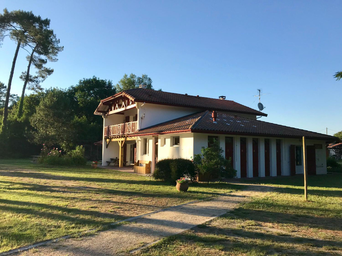 Others 2, Chambres d'Hotes La Teouleyre, Landes