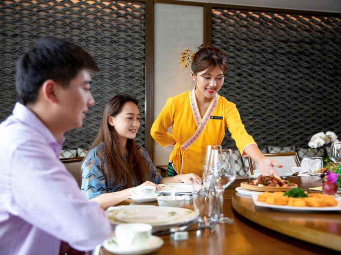 Food & Drinks 5, Pullman Resort Xishuangbanna, Xishuangbanna Dai