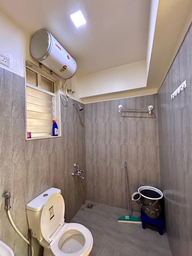 Bathroom 5, TATA Rio De Goa - Resort style apt,6KM frm Airport, South Goa