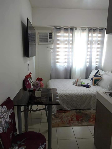 Bedroom, Urban Deca Tower EDSA Shaw 1, Mandaluyong