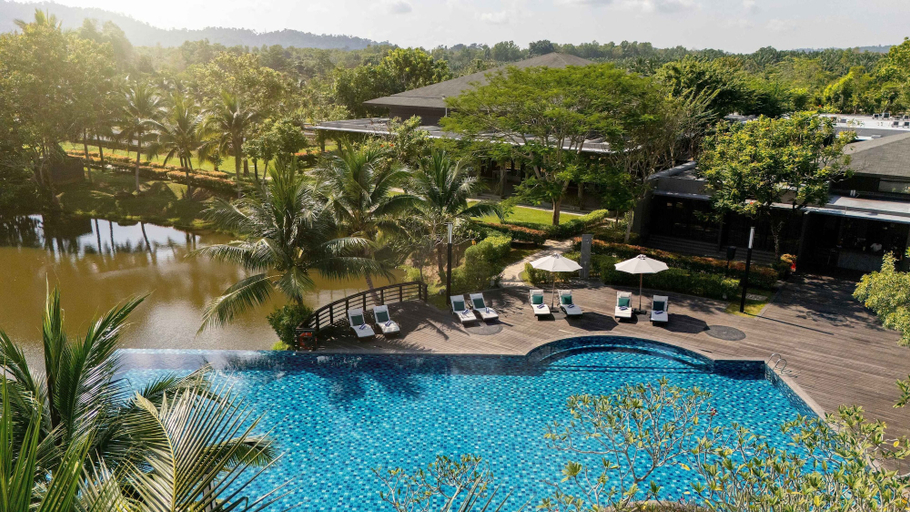 Sport & Beauty 3, Mangala Estate Boutique Resort by IHG, Kuantan