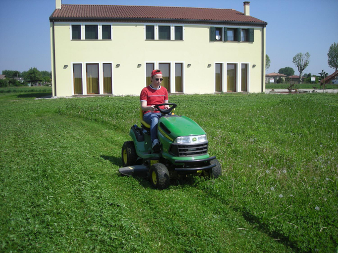 Others 5, Temporin Ospitalita, Padua