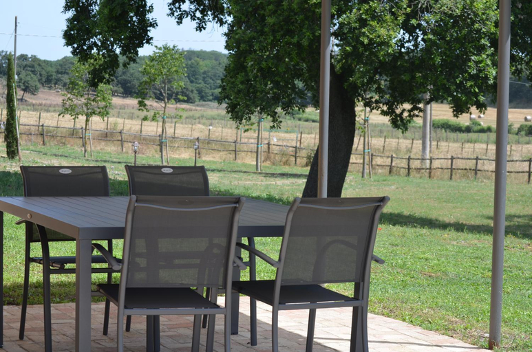 Others 5, AGRITURISMO LA GHIGA, Viterbo