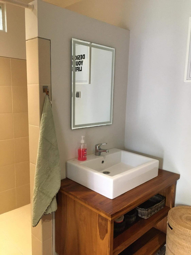 Bathroom, Villa Tiller 2, Lombok