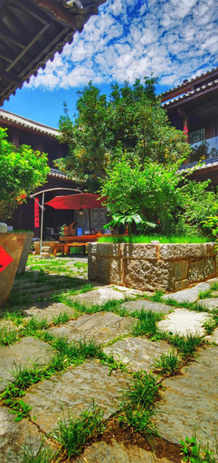 Food & Drinks 4, Dali Qingxin Garden Courtyard Hotel, Dali Bai
