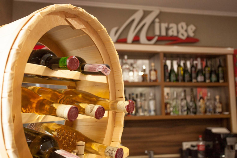 Food & Drinks 5, Mirage Hotel, Berehivs'kyi