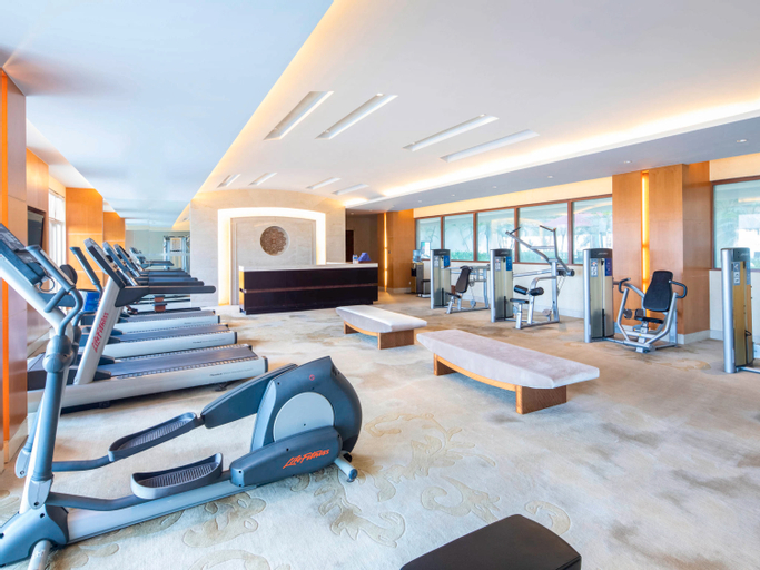 Sport & Beauty 2, Pullman Haikou, Haikou