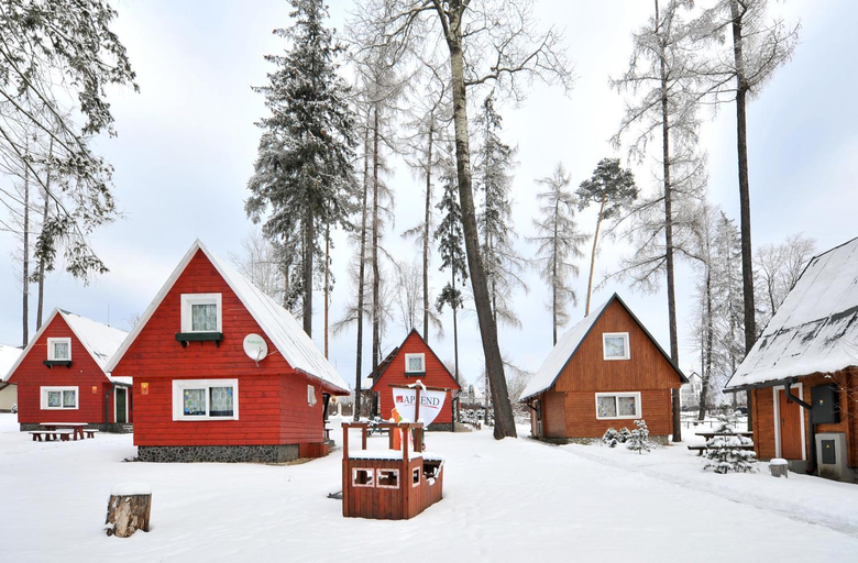 Exterior & Views 1, APLEND Chaty Tatry Holiday, Poprad