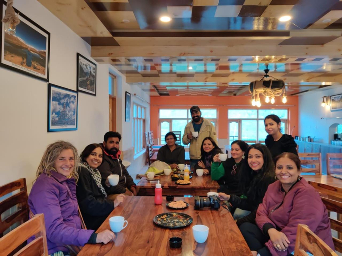 Others 2, The Alpinist cafe and Retreat, Lahul & Spiti