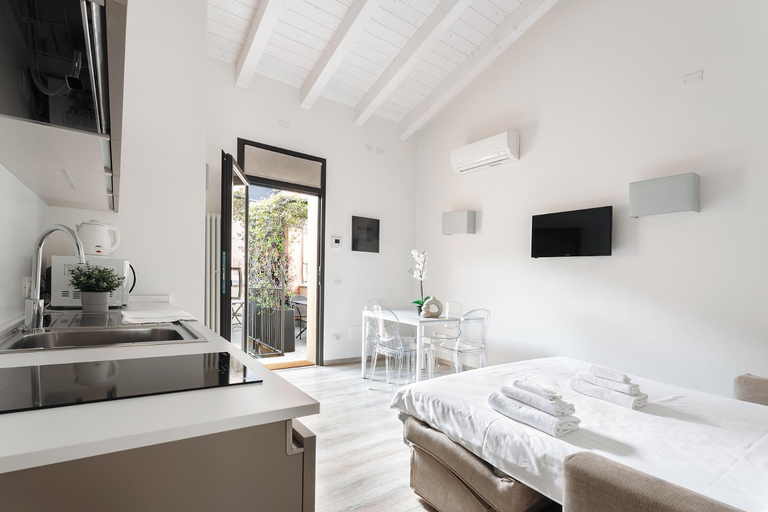 Bedroom 2, Opera Residence - by Bologna Residences, Bologna