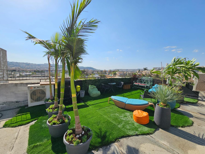 Facilities 3, A place to relax - Jerusalem תלפיות ירושלים