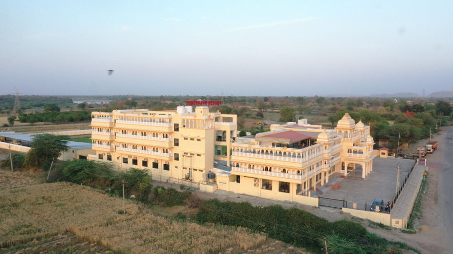 Exterior & Views 1, Sumergarh Resorts, Bhilwara