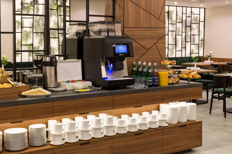 Food & Drinks 3, Ascot Premium Hotel, Kraków City