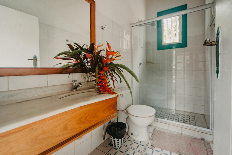 Bathroom 3, Pousada Enseada do Jatoba, Parati