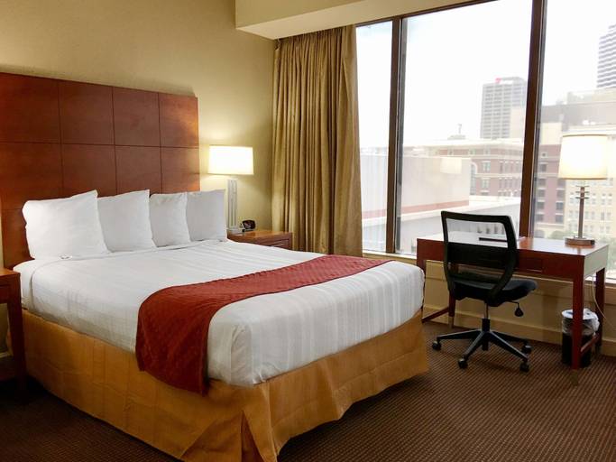 Bedroom 3, Blake Hotel New Orleans, Orleans