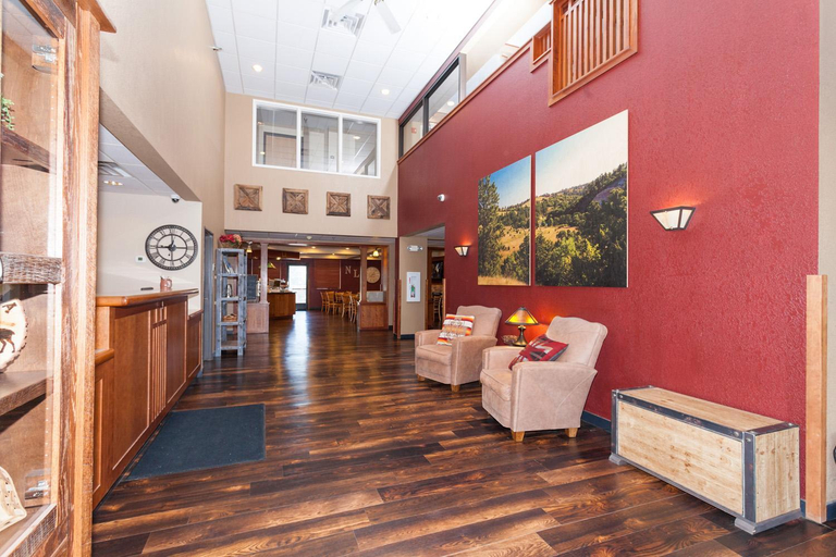 Public Area 4, The Niobrara Lodge, Cherry