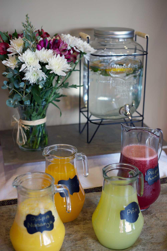 Food & Drinks 5, Hotel Terraza Suite, Cautín