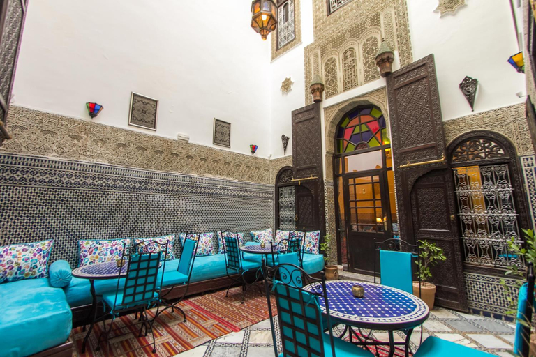 Food & Drinks 4, Riad Hala, Fès