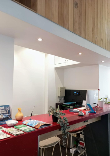 Public Area 3, BHB Hotel Boutique, Santiago