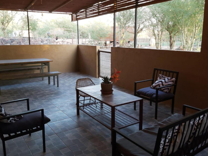 Others 3, Cabanas el Chanar, El Loa