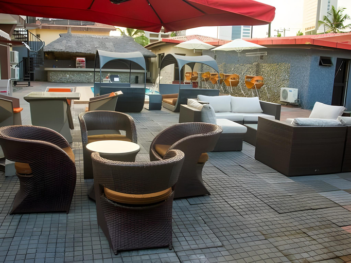Others 4, The Palmview Manor Hotel, Eti-Osa