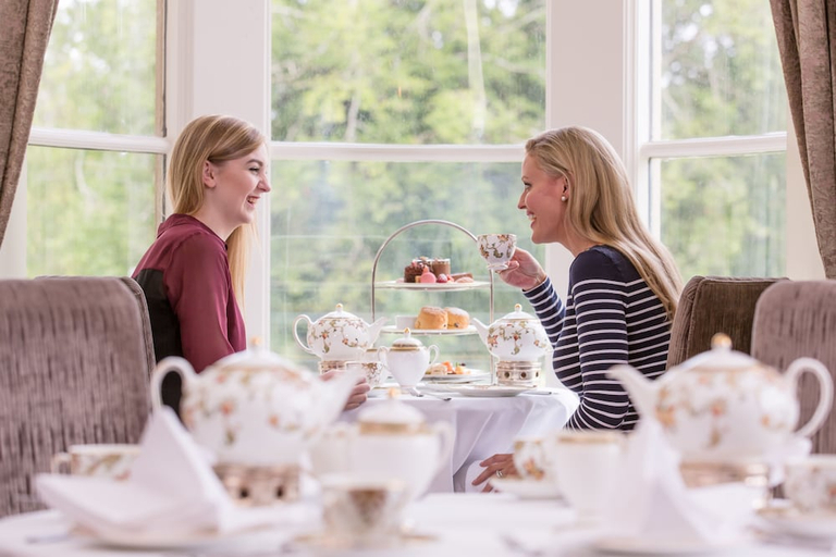 Food & Drinks 5, Lough Eske Castle