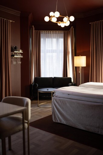 Bedroom 2, Myhregaarden Hotel, Stavanger