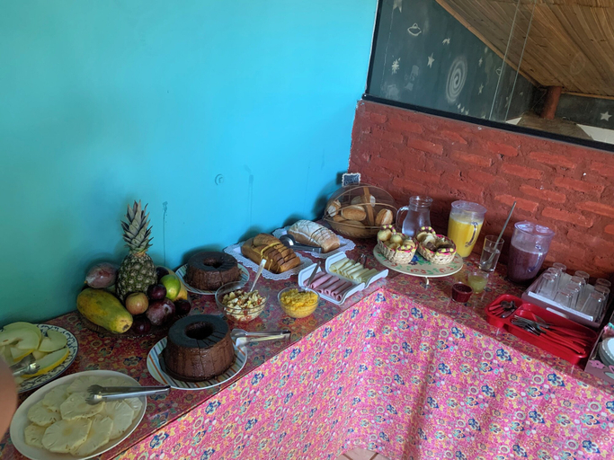 Food & Drinks 4, POUSADA LINDA FLOR, Alto Paraíso de Goiás