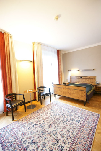Bedroom 3, Hotel Monopol, Będzin