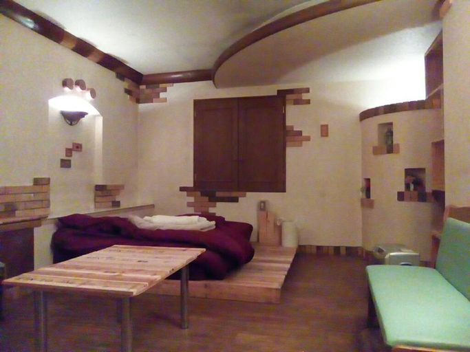 Bedroom 3, ILA hakushu guest house, Fujimi
