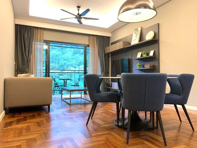 Others 5, V3A15 GENTING ViSTA 3R|Pool|Bathtub|Wi-Fi|1Parking, Genting Highlands