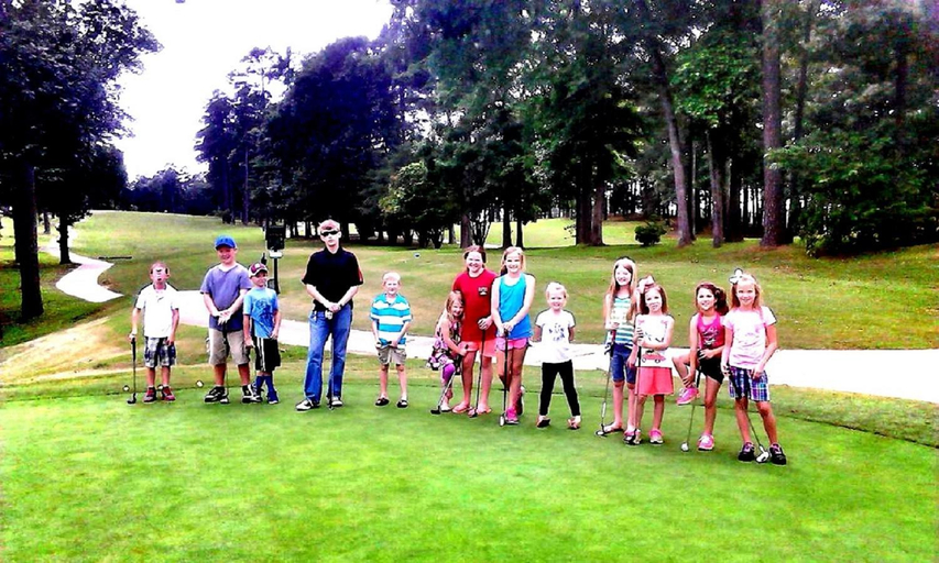 Others 5, Glenwood Country Club, Pike