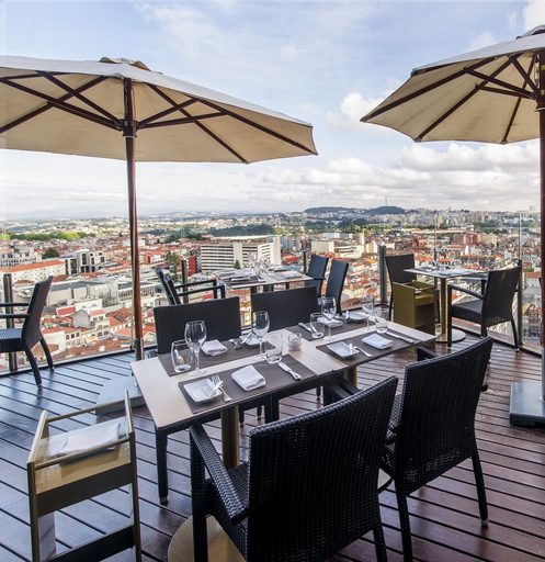 Food & Drinks 5, HOTEL DOM HENRIQUE – DOWNTOWN, Porto