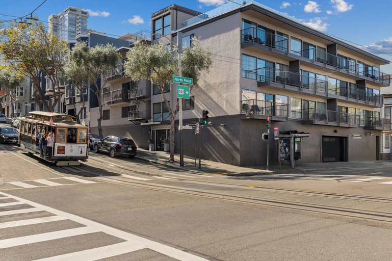Suites At Fishermans Wharf, San Francisco