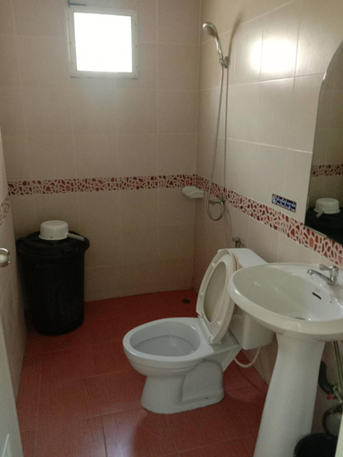 Bathroom 3, Chay Weng Pool Villa sattahip, Sattahip