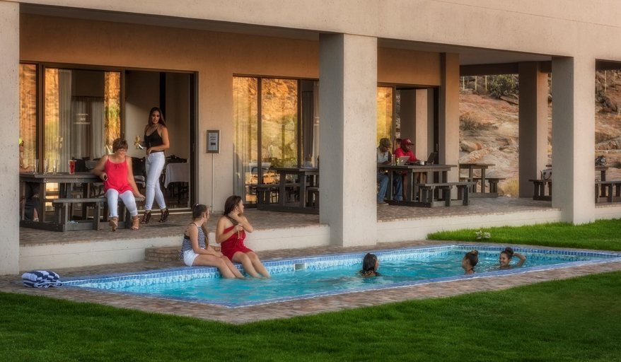 Sport & Beauty 2, Springbok Inn, Namakwa