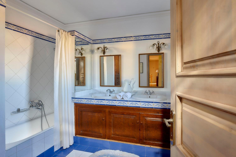 Bathroom 3, Castello Villa Daphnes - Private Pool & Whirlpool, Crete